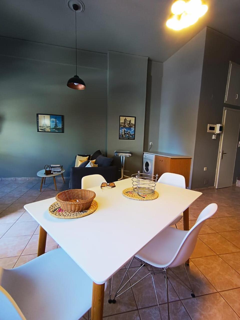 Apartamento Sofie'S Choice Mytilini Exterior foto