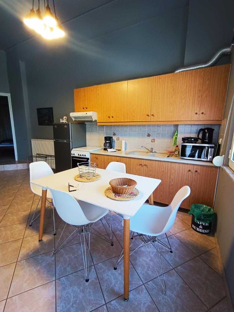 Apartamento Sofie'S Choice Mytilini Exterior foto