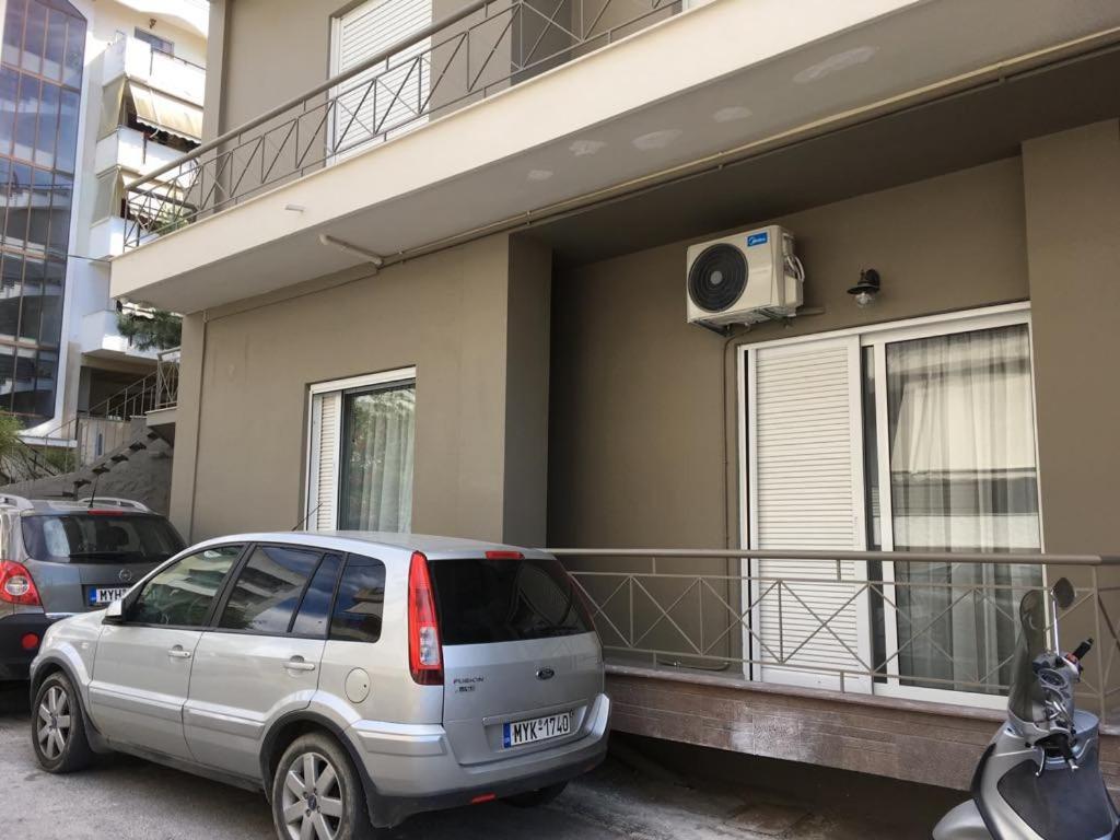 Apartamento Sofie'S Choice Mytilini Exterior foto