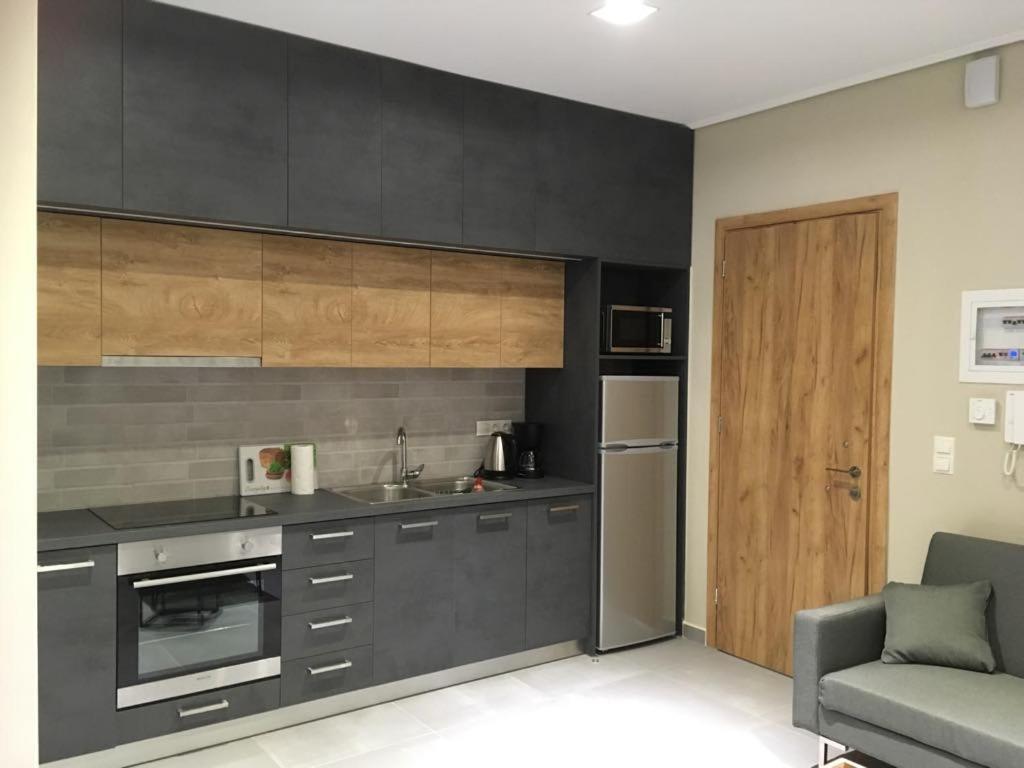 Apartamento Sofie'S Choice Mytilini Exterior foto