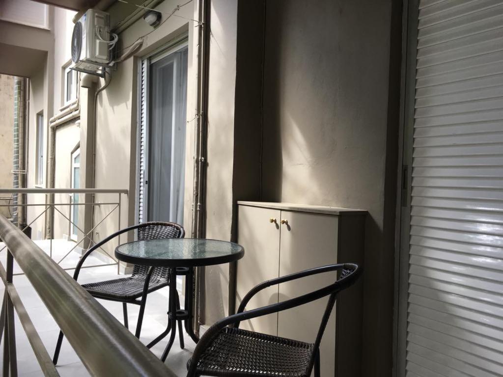 Apartamento Sofie'S Choice Mytilini Exterior foto